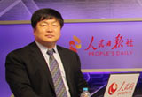 中國農機院李樹君：裝備中國未來農業(yè) 中國要想富強，農業(yè)必須強，中國要想富，農民必須富。中國要想美麗，農村必須美麗。這是我對農業(yè)的一個認識。
