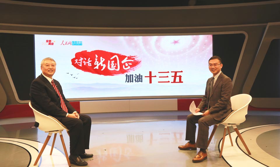 中國核建集團董事長王壽君：核電“走出去”將帶動工程設計、裝備制造、工程建造“走出去”