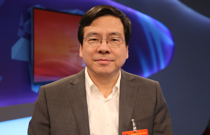 全國政協(xié)委員、湖南省政協(xié)副主席張?。杭ぐl(fā)民營經(jīng)濟發(fā)展新動能