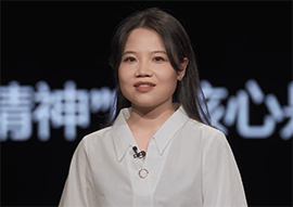 西安交通大學(xué)學(xué)生微宣講團(tuán)宣講人、馬克思主義理論專(zhuān)業(yè)博士生