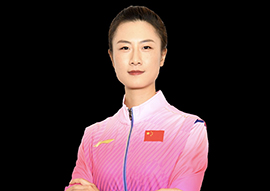 黨的二十大代表、北京市青聯(lián)副主席、奧運(yùn)會(huì)乒乓球女單冠軍