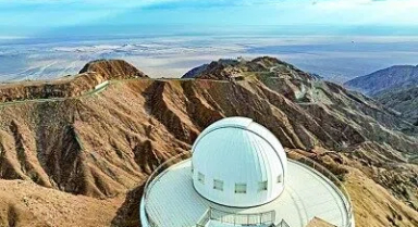 AIMS望遠(yuǎn)鏡正式投用