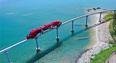 海南陵水：愜意錯(cuò)峰游