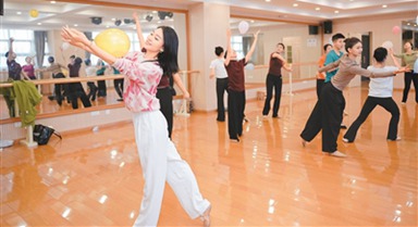 跳舞何以療愈身心？