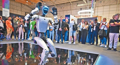 中國(guó)品牌出海展現(xiàn)新氣象